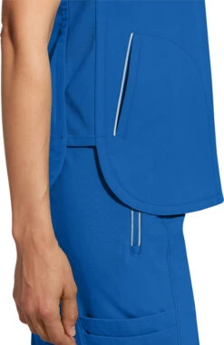 Women's Skyler V-Neck Scrub Top 14 Women's Skyler V-Neck Scrub Top -1 6 hh 2285 650