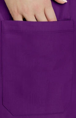 Women's Jill Solid Scrub Top -1 6 hh 2320 650