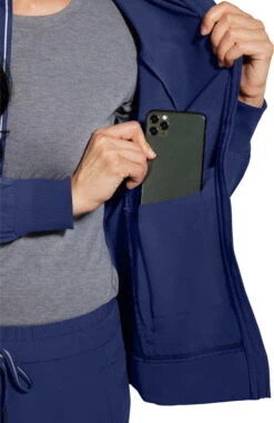 Women's Carly Stand Collar Jacket -1 6 hh 5068 650