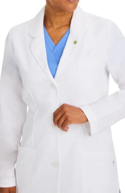 Women's Fiona 35" Lab Coat -1 6 hh 5101 650