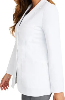 Women's Flo 29" Lab Coat 14 Women's Flo 29" Lab Coat -1 6 hh 5160 650