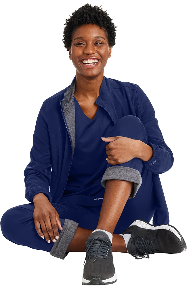 Women's Alaskan Straight Leg Scrub Pant 8 Women's Alaskan Straight Leg Scrub Pant - Image 6