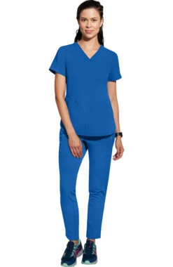 Women's Skyler V-Neck Scrub Top 15 Women's Skyler V-Neck Scrub Top -1 7 hh 2285 650