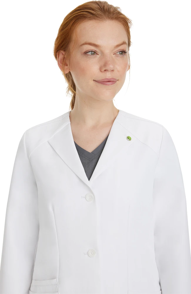 Clearance Women's Farrah 35" Lab Coat 9 Clearance Women's Farrah 35" Lab Coat - Image 7