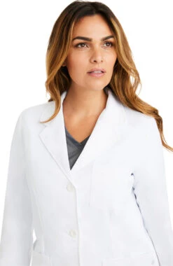 Women's Flo 29" Lab Coat 15 Women's Flo 29" Lab Coat -1 7 hh 5160 650