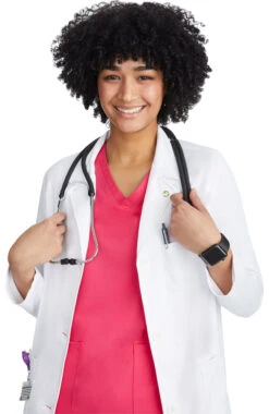 Women's Faye 37½" Lab Coat -1 7 hh 5161 650