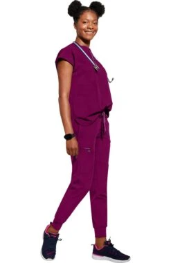 Women's Naya Jogger Scrub Pant -1 7 hh 9156 650