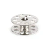 Bobbins For Juki, Consew & Tacsew Models - (DNU1541, 206RB, T111, 155) - Nickel - 10/Pack -1 bob17p 1 main bob17p parent