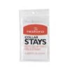 Restora Assorted Collar Stays Display Refill Packs For Resale - 16/Bag - 50/Box -1 cs3 1 main 0
