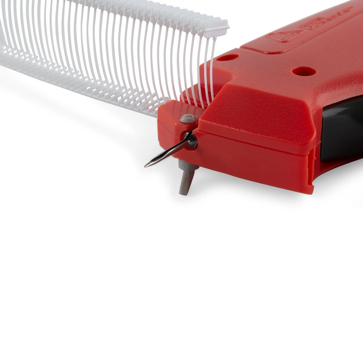 Dennison Fasteners - #10453 - 1" - 5,000/Box - White 6 Dennison Fasteners - #10453 - 1" - 5,000/Box - White - Image 4