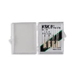 Fine Fabric Plastic Base Economy Needles - 4/Pack -1 dn30 5 alternate 0