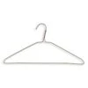 WAWAK Gold Metal Suit Hangers - 100/Box - 16" Length/ 13 Gauge -1 hng1070 1 main hng1070 parent