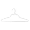 WAWAK Metal Shirt Hangers - 18" Length/ 14.5 Gauge - 100/Box - White 2 WAWAK Metal Shirt Hangers - 18" Length/ 14.5 Gauge - 100/Box - White -1 hng1090 1 main hng1090 parent