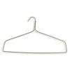 Commercial Grade Metal Drapery Hangers - 18" Length/ 11.5 Gauge - 250/Pack - Gold