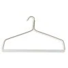 Commercial Grade Metal Drapery Hangers W/ Tubes - 18" Length/ 11.5 Gauge - 200/Pack - Gold -1 hng1141 1 main 0