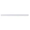 Commercial Grade Drapery Tubes Only- 18" Length - 250/Pack - White