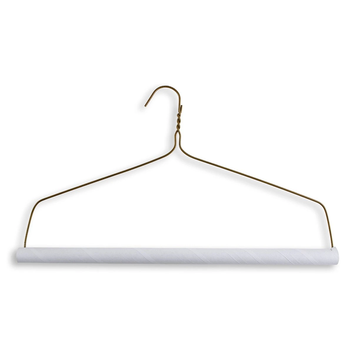 Commercial Grade Drapery Tubes Only- 18" Length - 250/Pack - White 4 Commercial Grade Drapery Tubes Only- 18" Length - 250/Pack - White - Image 2