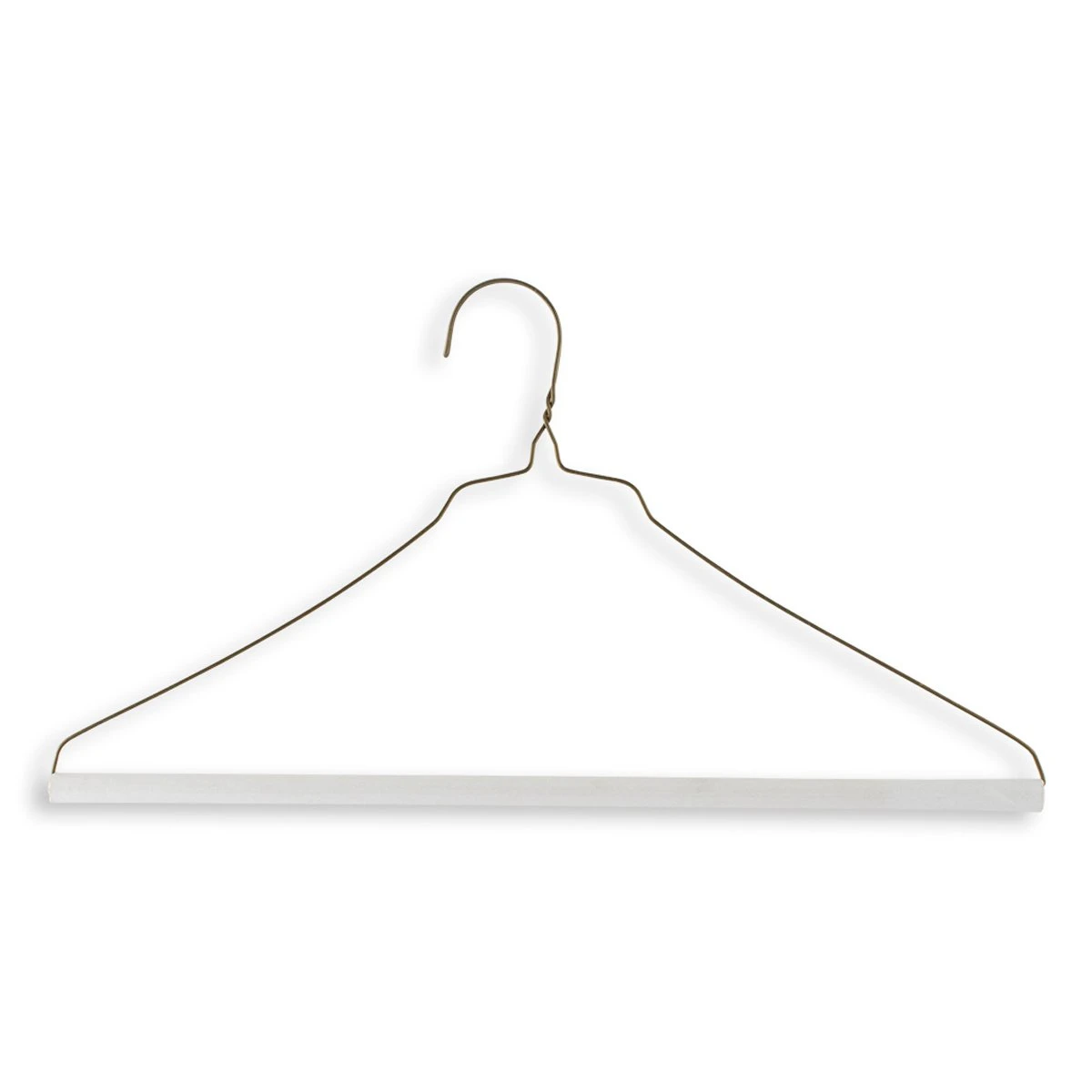 WAWAK Commercial Grade Metal Strut Hangers - 16" Length/ 14.5 Gauge - 25/Box - Gold 3 WAWAK Commercial Grade Metal Strut Hangers - 16" Length/ 14.5 Gauge - 25/Box - Gold