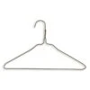Commercial Grade Metal Children's Hangers - 13" Length/ 13 Gauge - 500/Box - Gold -1 hng131 1 main hng131 parent