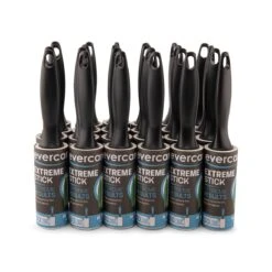 Evercare Travel Size Lint Removers- 24/Box