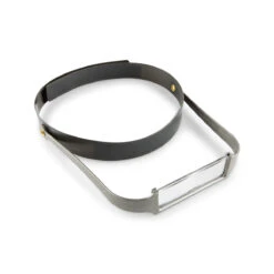 Mageye's Hands Free Magnifier W/ 1.6X & 2X Lenses