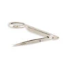 Tweezers With Magnifying Glass - 3 5/8" -1 msc10 1 main msc10 parent