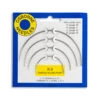 Osborne Assorted Curved Round Point Hand Needles - 4/Pack 1 Osborne Assorted Curved Round Point Hand Needles - 4/Pack -1 ned701as 1 main ned701as parent