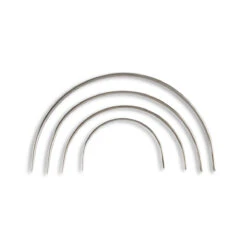 Osborne Assorted Curved Round Point Hand Needles - 4/Pack 5 Osborne Assorted Curved Round Point Hand Needles - 4/Pack -1 ned701as 2 alternate 0