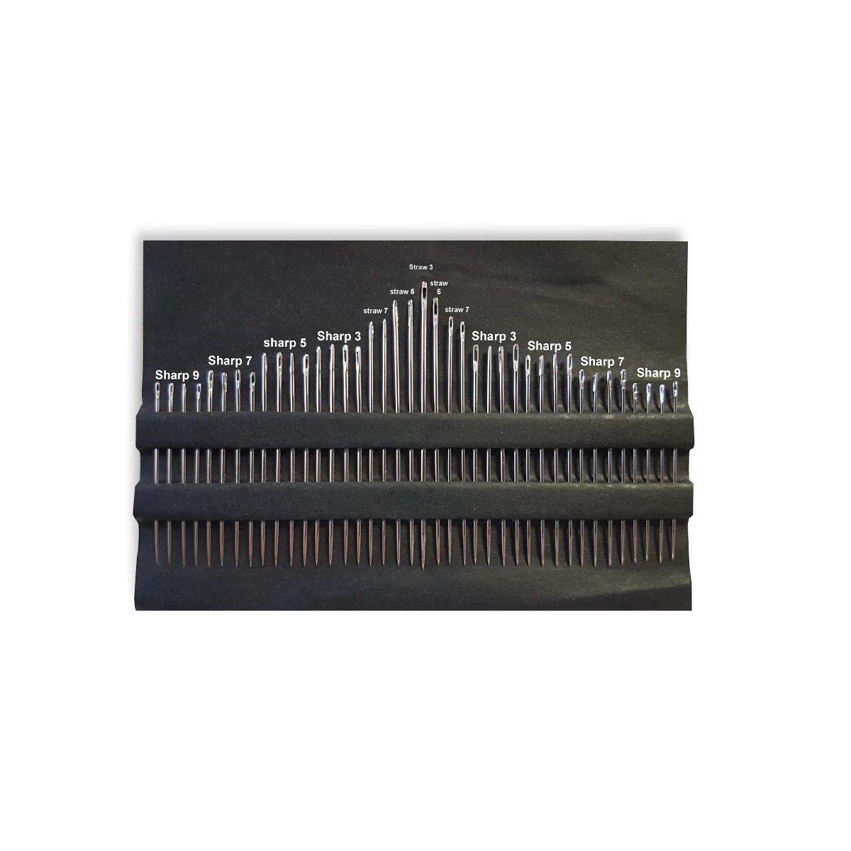 Bohin Assorted Hand Needles - 40/Pack 5 Bohin Assorted Hand Needles - 40/Pack - Image 3