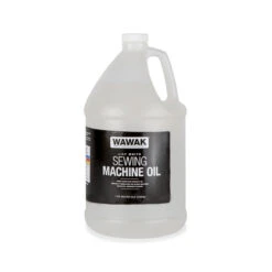WAWAK Sewing Machine Oil - 1 Gal.