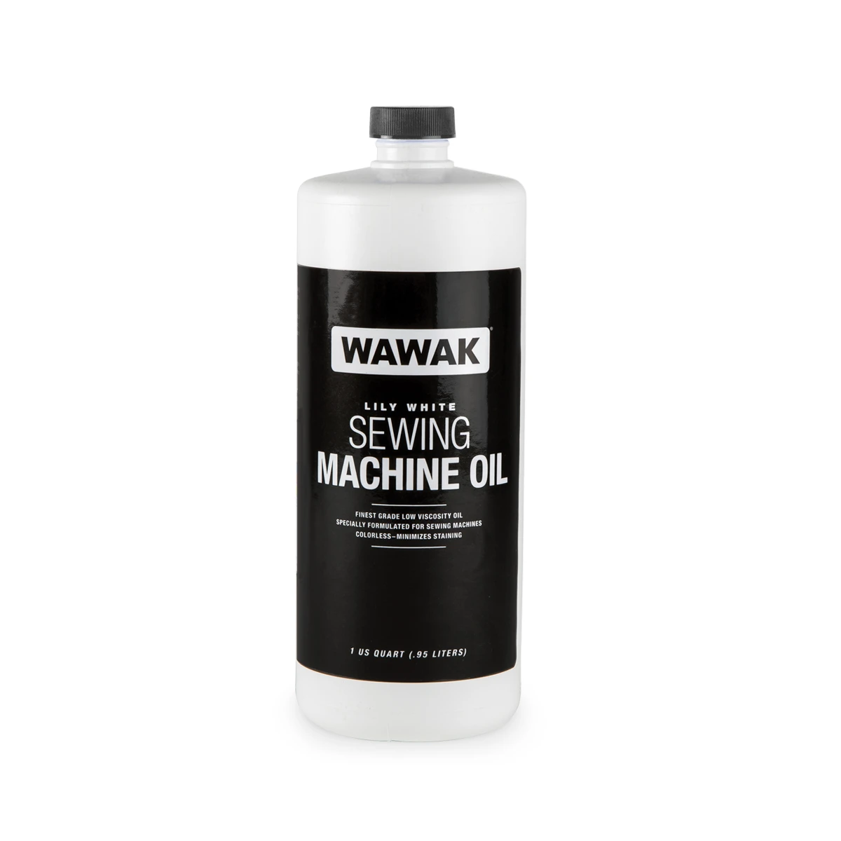 WAWAK Sewing Machine Oil - 1 Qt. 3 WAWAK Sewing Machine Oil - 1 Qt.