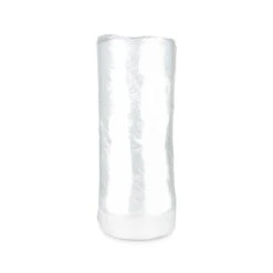 Perforated Poly Garment Bags - .6 Mil. - 21" X 4" X 30" - 700/Roll - Clear