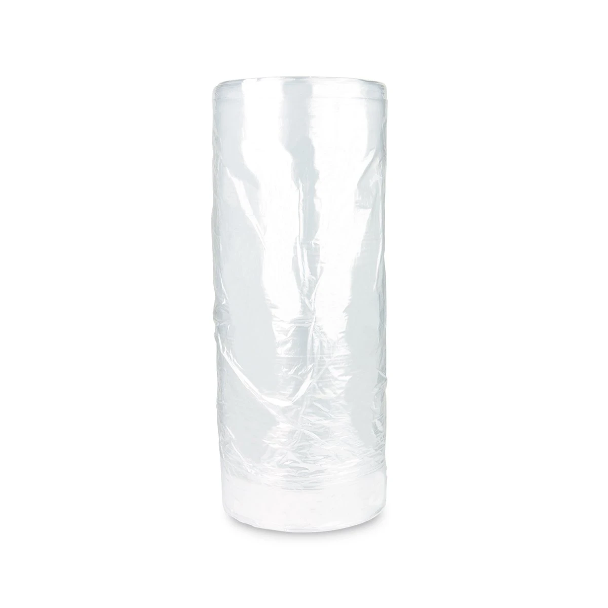 Eco Friendly Perforated Poly Garment Bags - .6 Mil. - 21" X 7" X 40" - 468/Roll - Clear 3 Eco Friendly Perforated Poly Garment Bags - .6 Mil. - 21" X 7" X 40" - 468/Roll - Clear