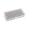 28-Bobbin Box W/ Foam Insert - Clear 1 28-Bobbin Box W/ Foam Insert - Clear -1 prt18 1 main prt18 parent