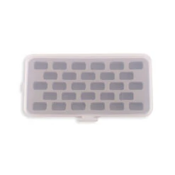 28-Bobbin Box W/ Foam Insert - Clear 8 28-Bobbin Box W/ Foam Insert - Clear -1 prt18 3 alternate 0