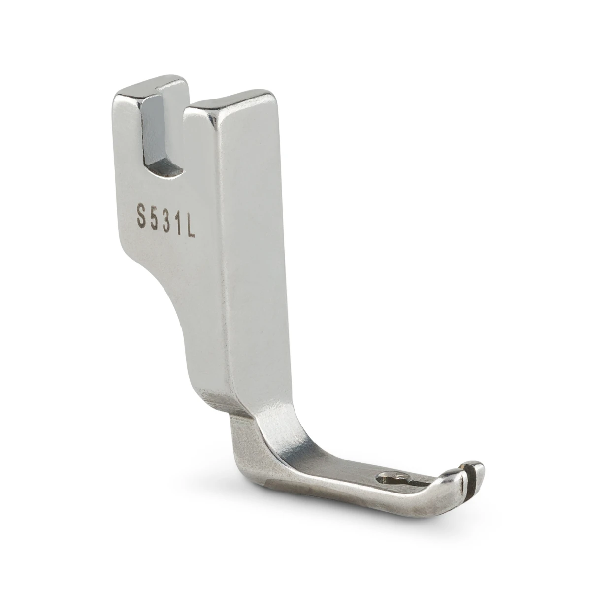 Velvet Toe-Up Sewing Machine Foot - (S531L) 3 Velvet Toe-Up Sewing Machine Foot - (S531L)