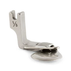 Wire Hemmer Sewing Machine Foot - 1/8" - (490360 1/8)