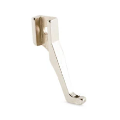 Zipper Tiny Toe Sewing Machine Foot - Left Outside Foot (U192T)