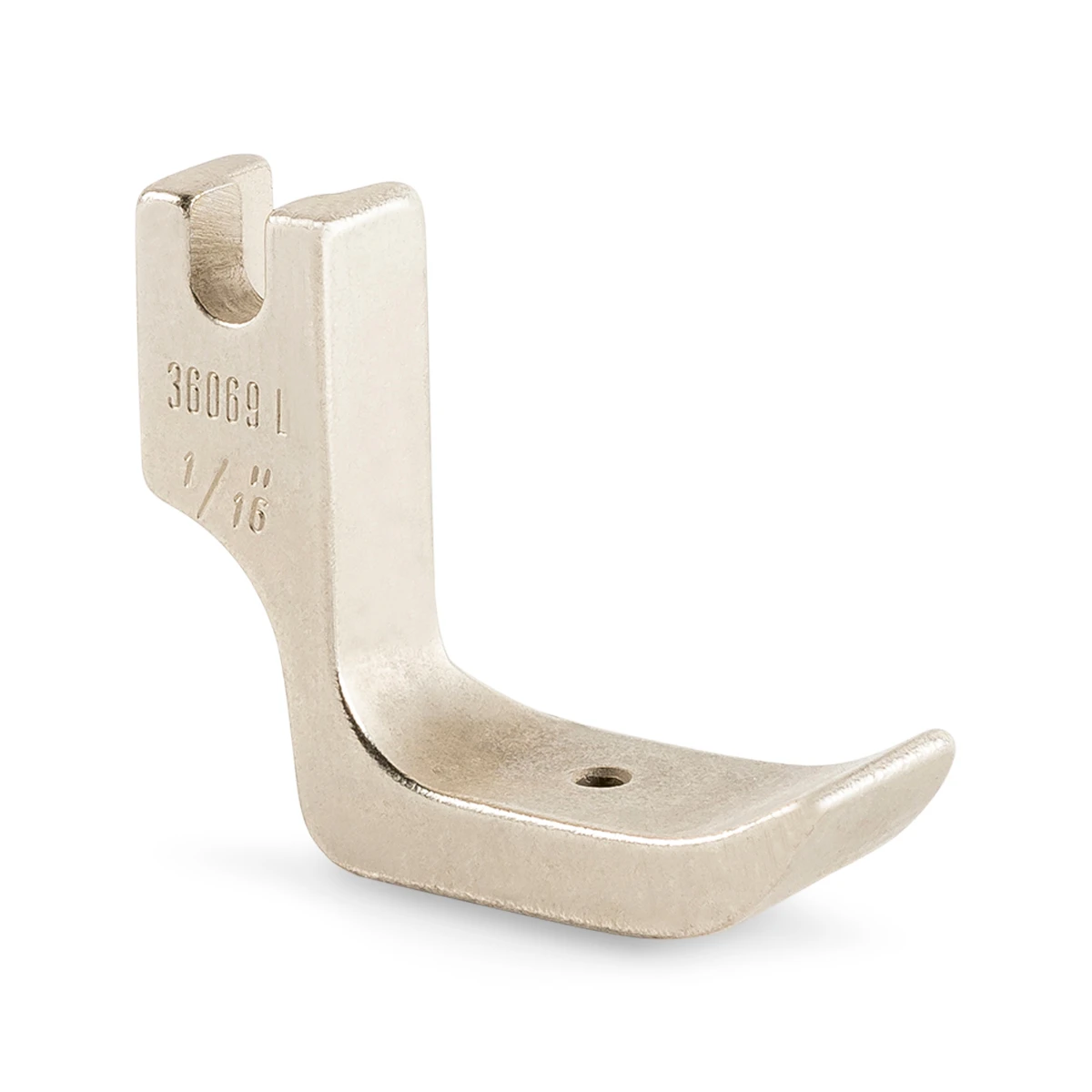 Piping Sewing Machine Foot - 1/8" - Left Foot (36069L 1/8) 3 Piping Sewing Machine Foot - 1/8" - Left Foot (36069L 1/8)