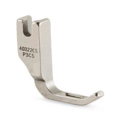Zipper Solid Sewing Machine Foot - (40322)