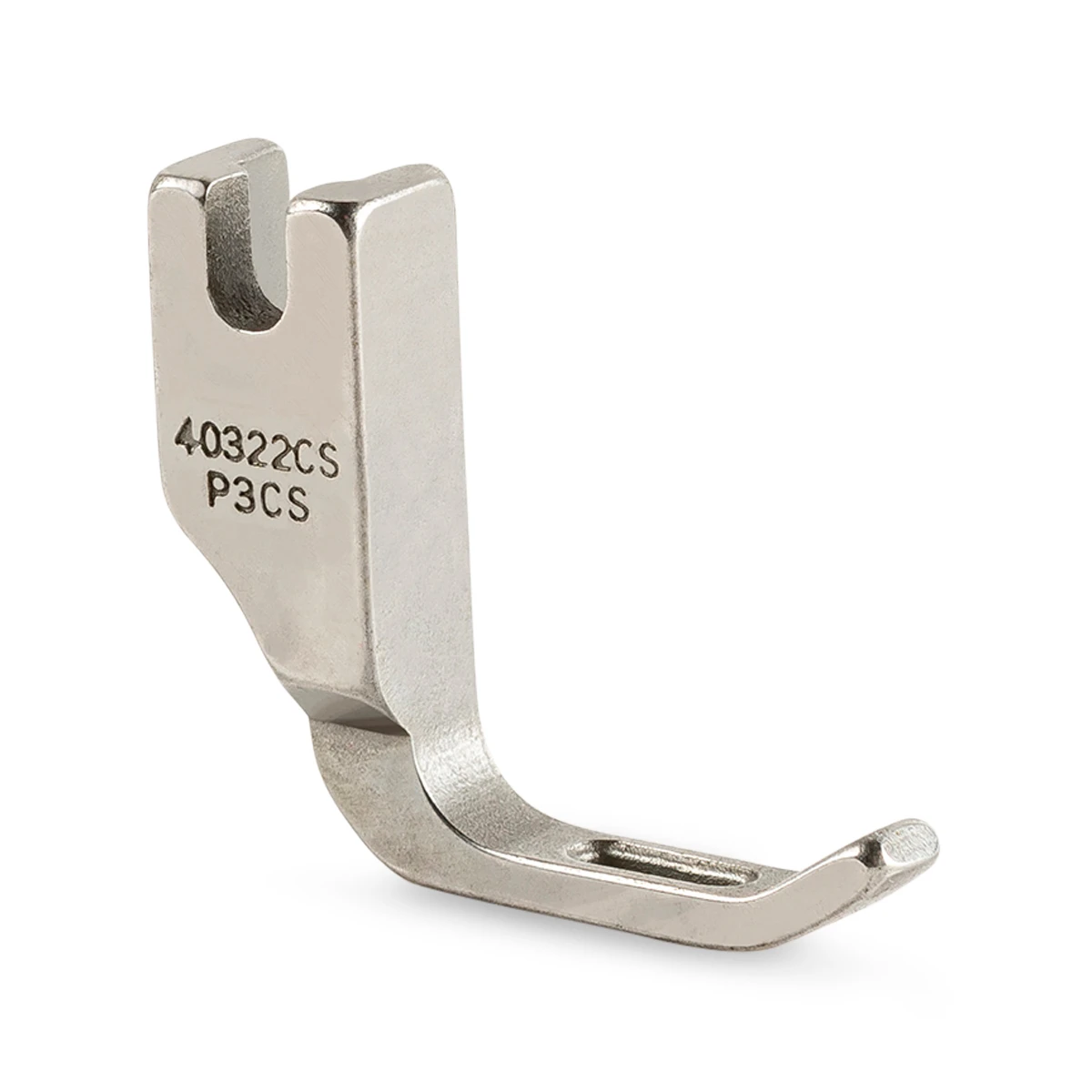 Zipper Solid Sewing Machine Foot - (40322) 3 Zipper Solid Sewing Machine Foot - (40322)