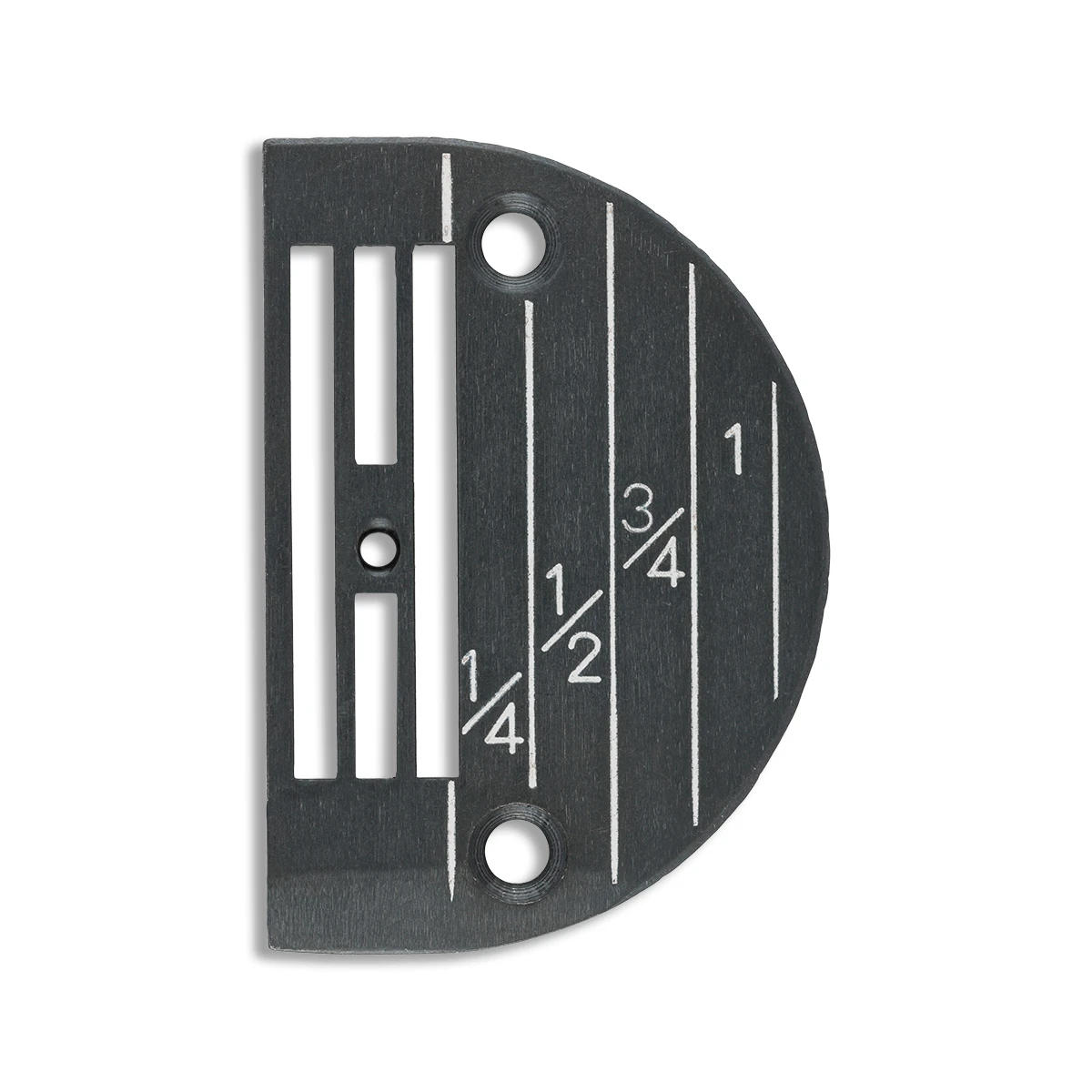 Needle Plate W/ Line Gauge - Sewing Machine Parts - (143169LG) 3 Needle Plate W/ Line Gauge - Sewing Machine Parts - (143169LG)