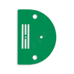 Regular Non-Stick Needle Plate W/ Line Gauge - Sewing Machine Parts - (52032LGT)