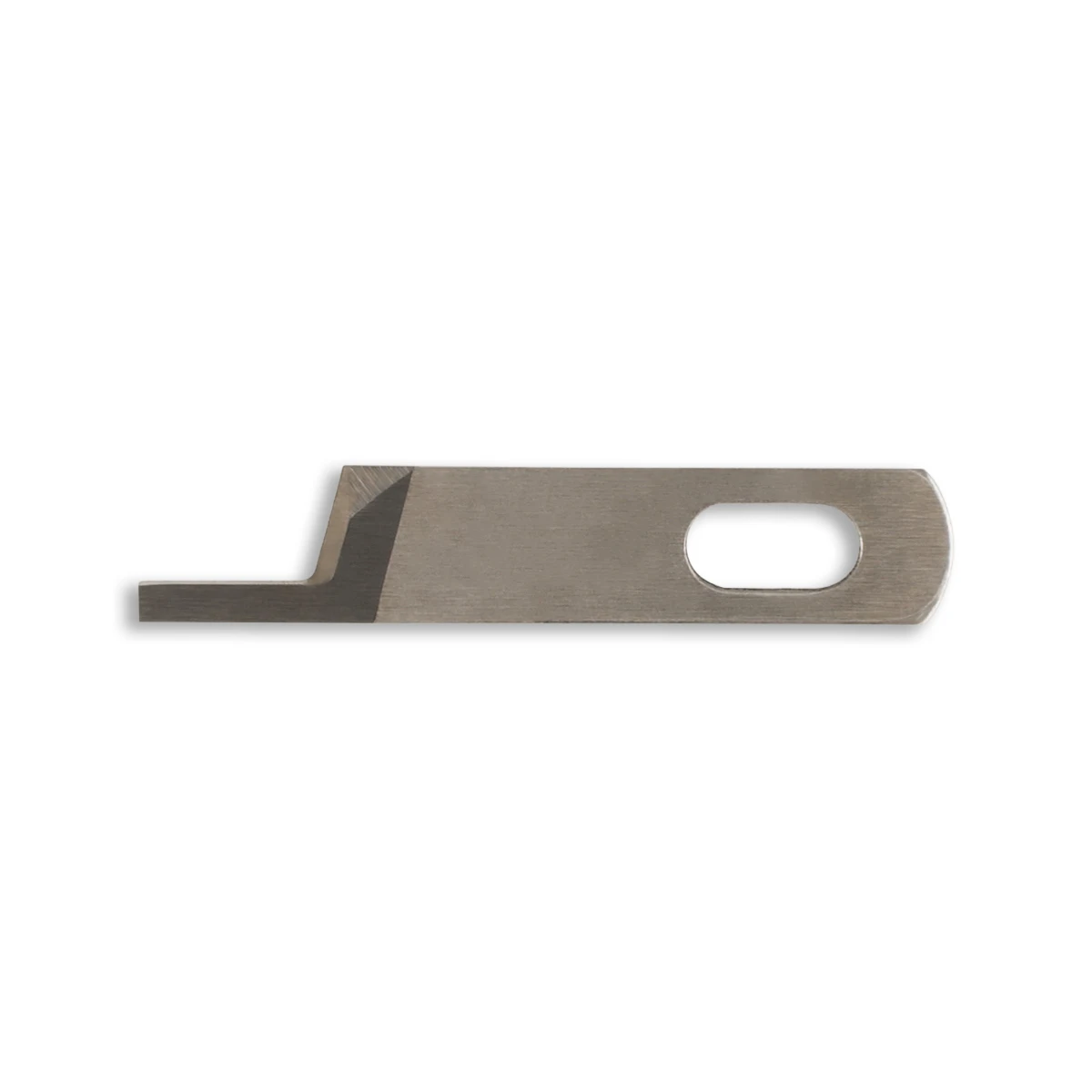 Upper Knife W/ Wide Carbide Tip - Brother Sewing Machine Parts - (144074-3-00) 3 Upper Knife W/ Wide Carbide Tip - Brother Sewing Machine Parts - (144074-3-00)