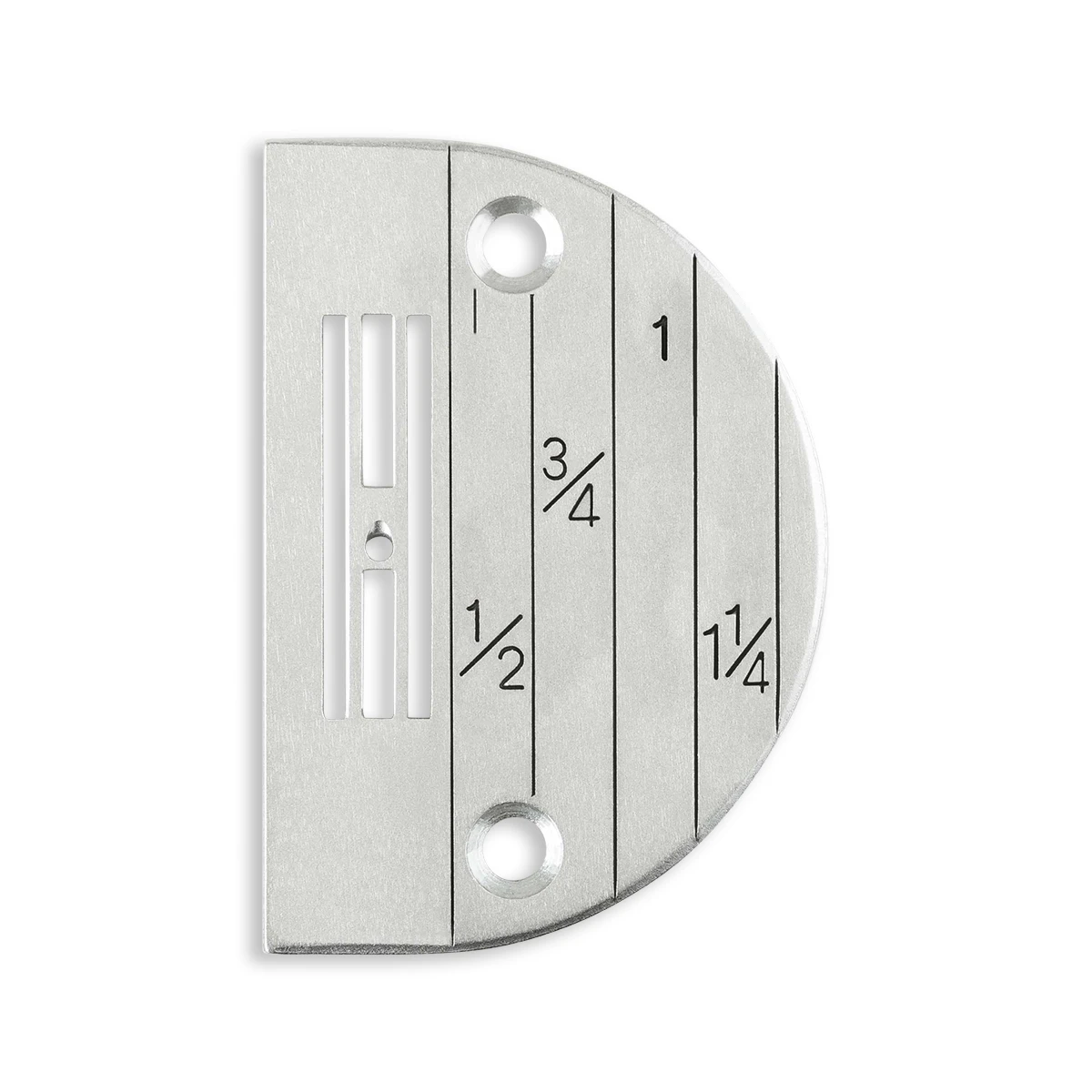 Regular Needle Plate W/ Line Gauge - Sewing Machine Parts - (142061 LG) 3 Regular Needle Plate W/ Line Gauge - Sewing Machine Parts - (142061 LG)