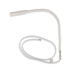 Reliable UberLight Flex 1100TL LED Task Light W/ Hardwire Table Mount - 26 1/2" - White