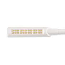 Reliable UberLight Flex 1100TL LED Task Light W/ Hardwire Table Mount - 26 1/2" - White -1 prt6122 3 alternate 0