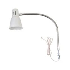Gooseneck Sewing Machine Light W/ Flexible Neck - 22" - White