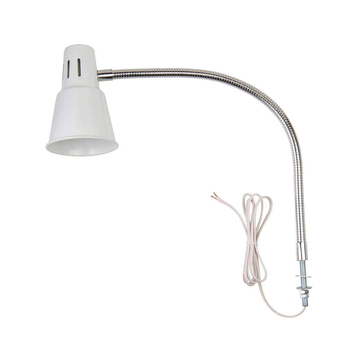 Gooseneck Sewing Machine Light W/ Flexible Neck - 22" - White 3 Gooseneck Sewing Machine Light W/ Flexible Neck - 22" - White