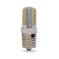 Home Sewing Machine Screw-In LED Bulb - 120V/2W